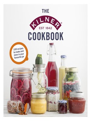 cover image of The Kilner Cookbook